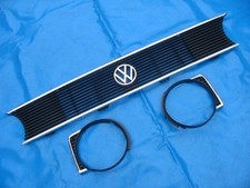 Chromgrill VW Jetta 1 I Golf 1