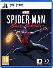 MARVEL SPIDER-MAN MILES