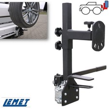 Porte-roue sur Attelage