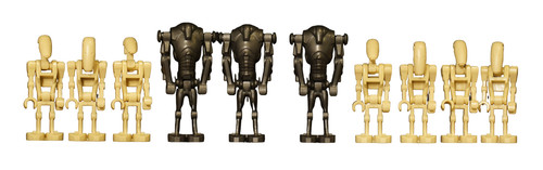 Lego figurine star wars - figurine,