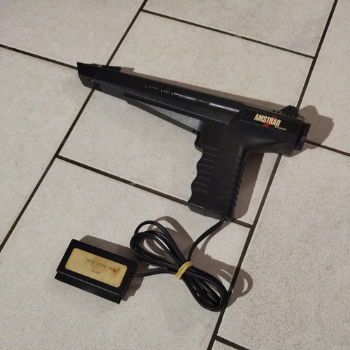 Pistolet amstrad magnum - pistolet, light
