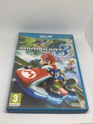 Mario kart nintendo - mario, wii