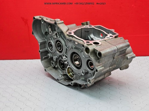 Paire carters central moteur - central,