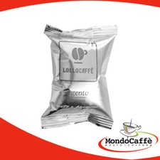300 Capsules Lollo Lavazza Espresso Point Argent