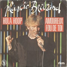 Plastic Bertrand - Hula Hoop - 45T