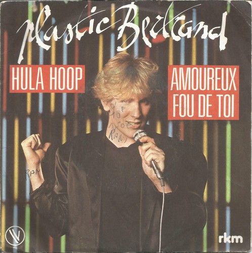 Plastic bertrand hula - bertrand,