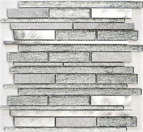 Pierre naturelle aluminium - pierre,