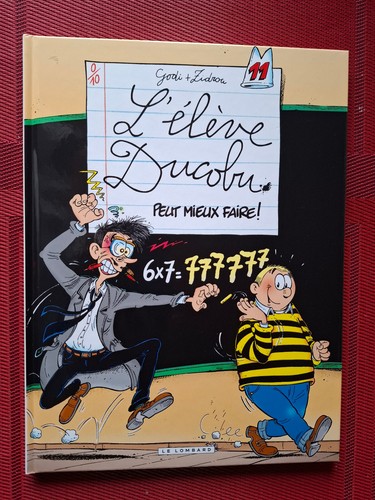 élève ducobu tome - ducobu,