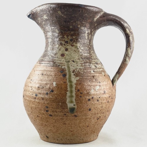 Pichet ancien grès - pichet, pyrité