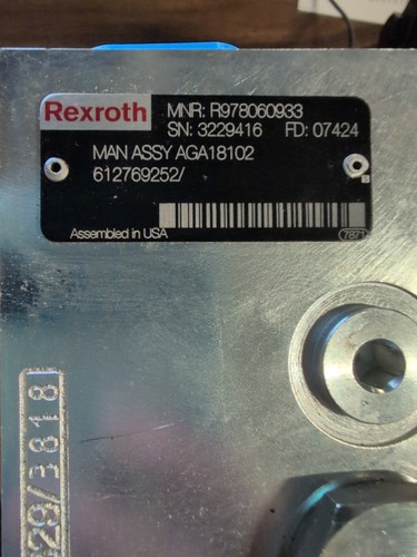 Bosch rexroth hydraulic - bosch,