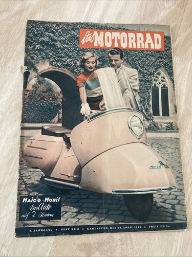 Magazine moto das motorrad - moto, motorrad"