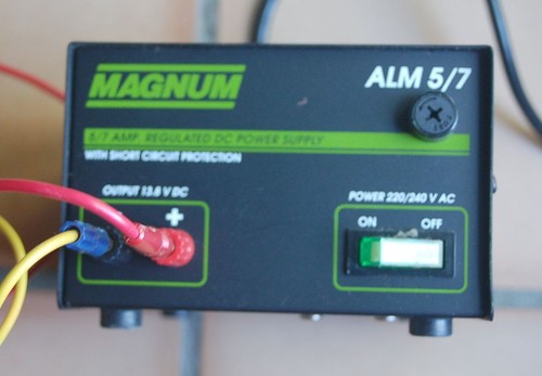 Alimentation stabilisée