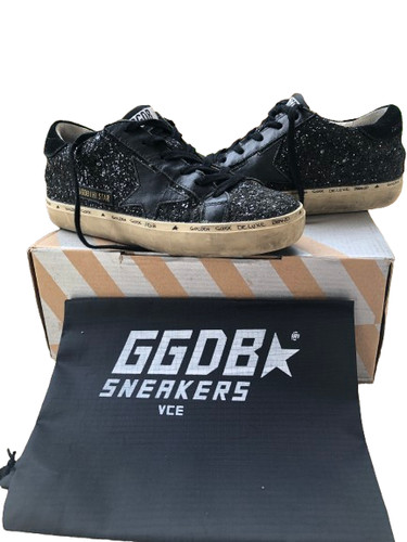 Baskets sneakers femme - , golden