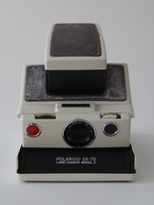 APPAREIL PHOTO POLAROÏD SX-70