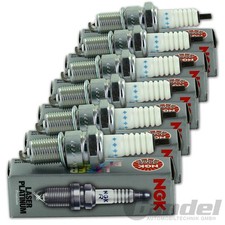 6X NGK LPG5 BOUGIE D'Allumage