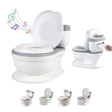 Pot Bébé Toilette Musical