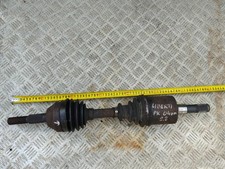 Jeep Liberty 2005 Avant gauche