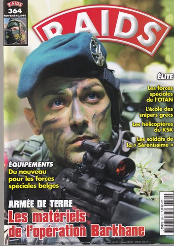 Raids 364 mat op - n°364, mat.