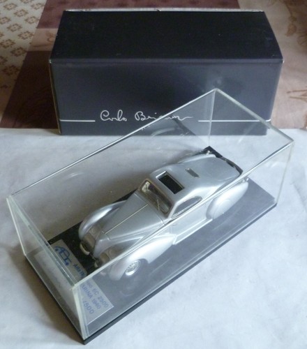 Abc alfa romeo 2500 farina - 6c,