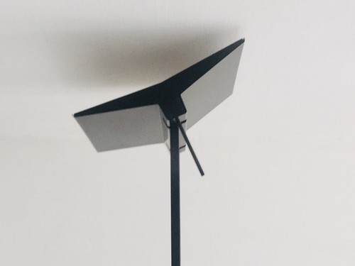 Lampadaire design marco - marco, zotta