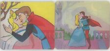 Walt Disney's Sleeping Beauty 1965 Formaggino Mio Locatelli Vari-Vue Flicker