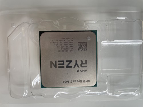 Amd ryzen 3600 ghz hexa - 3600,