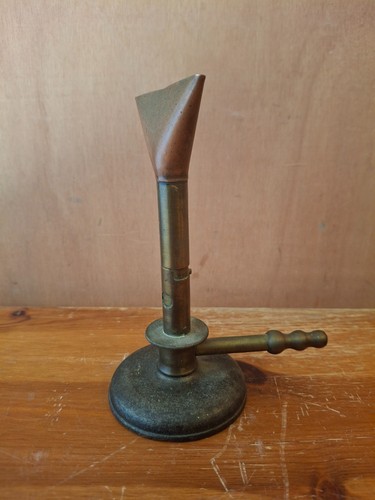 Bec bunsen gaz - bunsen, a