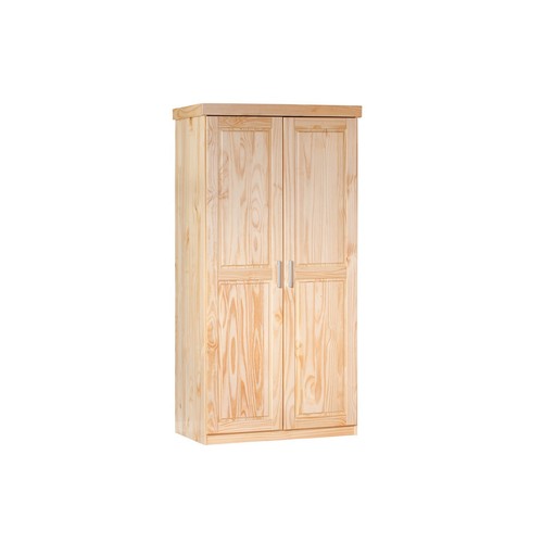 Armoire portes bois - armoire, 2