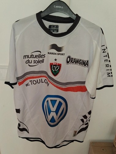 Maillot joueur rugby club - joueur,