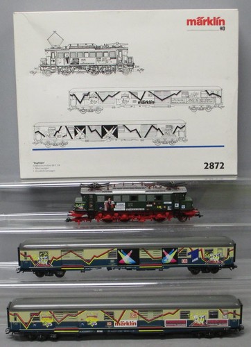 Marklin 2872 poptrain gauge - 2872,