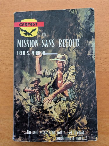 Livre gerfaut roman - gerfaut, de