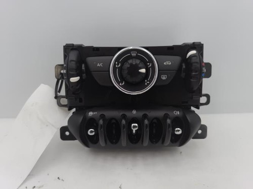 Commande chauffage mini - commande,