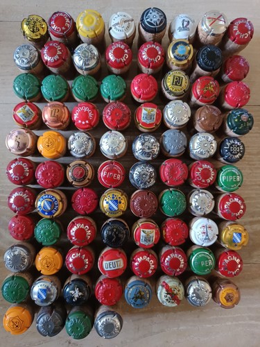 Capsules champagne sur - capsules,