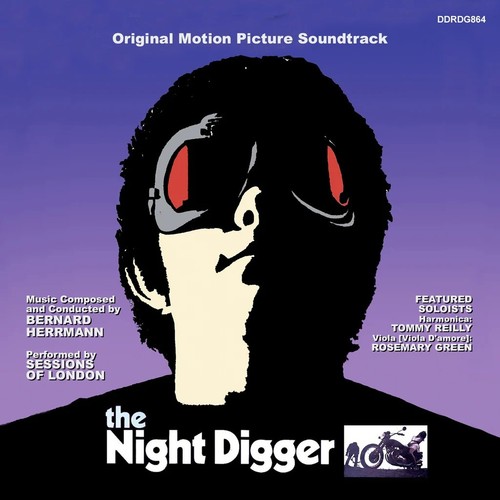 The night digger - digger, de