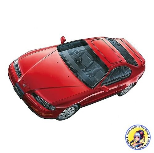 Kit maquette honda prelude - kit,