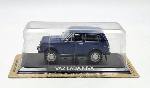 Die cast vaz lada niva - die,