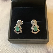 ANCIENNES  BOUCLES D'OREILLES