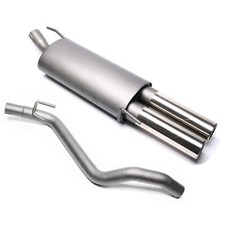 TA Sport Échappement /