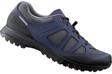 Chaussure SHIMANO SH-ET300 E-Bike - Bleu Navy