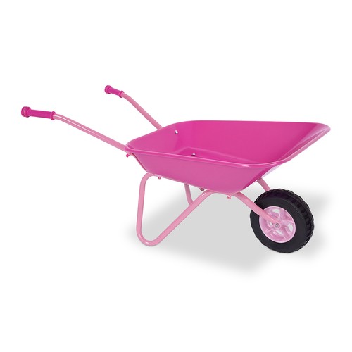 Brouette enfant métal - brouette, en