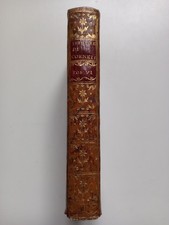 Livre ancien 1755. Le