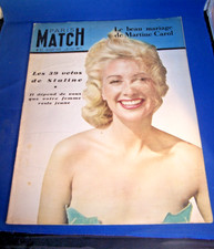 Paris Match 24/09/1949 Numéro