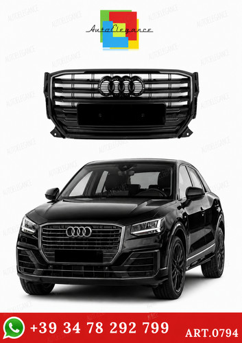 Grille avant adaptée pour - adaptée,