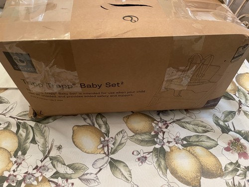 Stokke tripp trapp baby - stokke, set