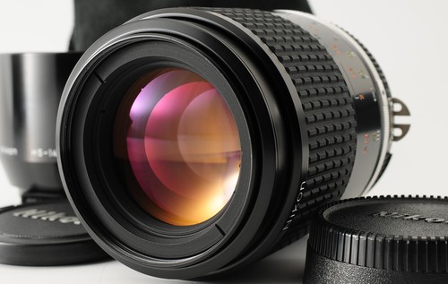 Near mint nikon ai - ai-s, micro