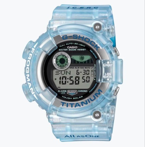 Casio shock frogman - casio,