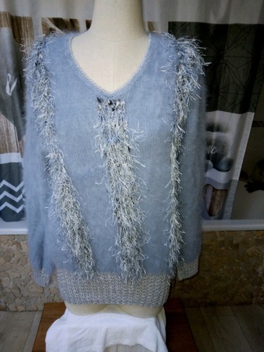 Splendide pull angora - splendide,