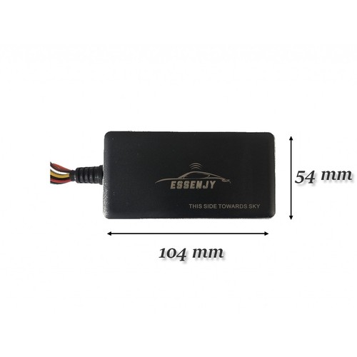 Essenjy car tracker - essenjy, t-car