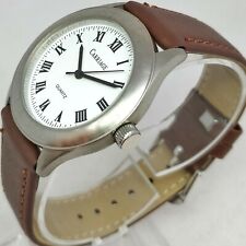 Carriage By Timex Calibre Quartz Circa 1990 Lebrocantheure Montre Vintage Watch