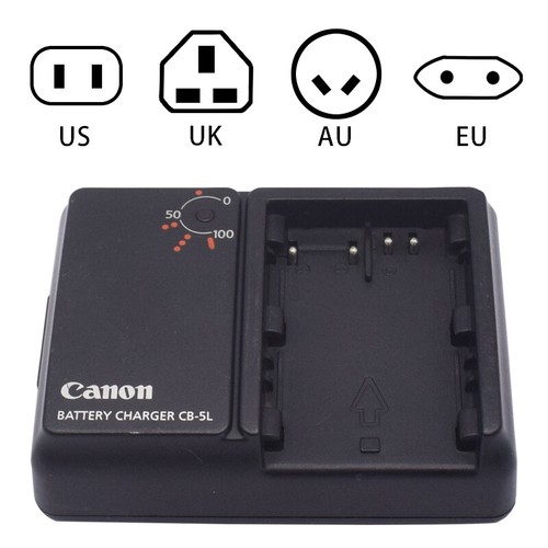 Canon chargeur de - chargeur,